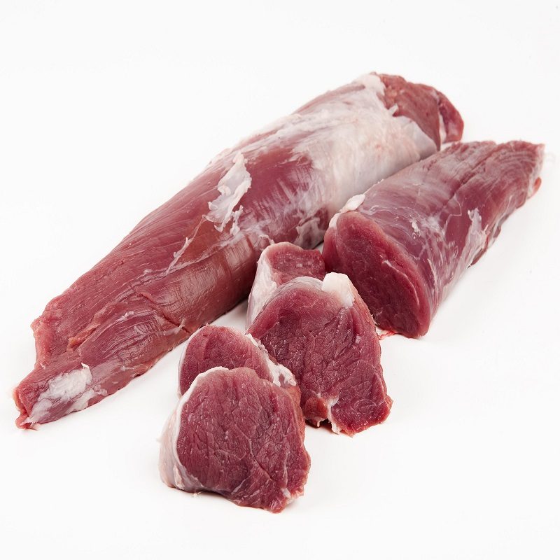 Solomillo de cerdo
