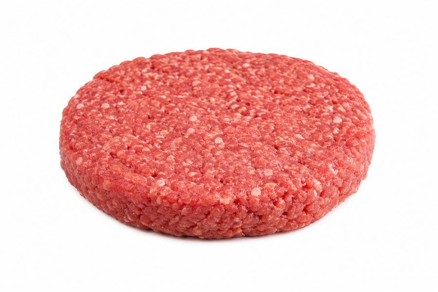 Hamburguesa de ternera artesanal